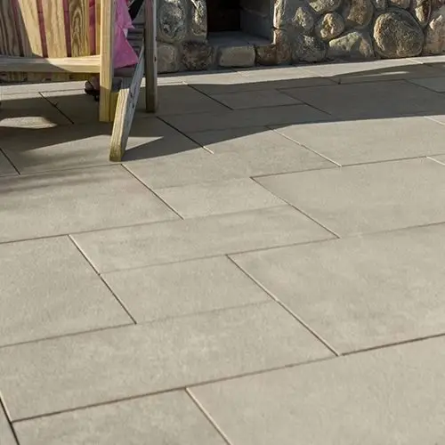 Sand Everblue paver surface detail